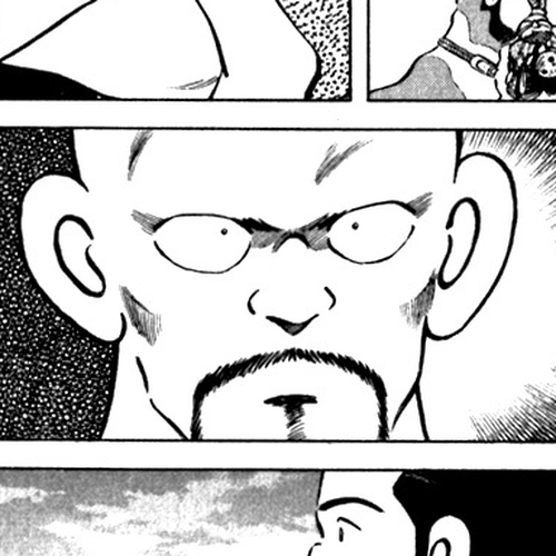 Katsu Chapter 102: Fear cover