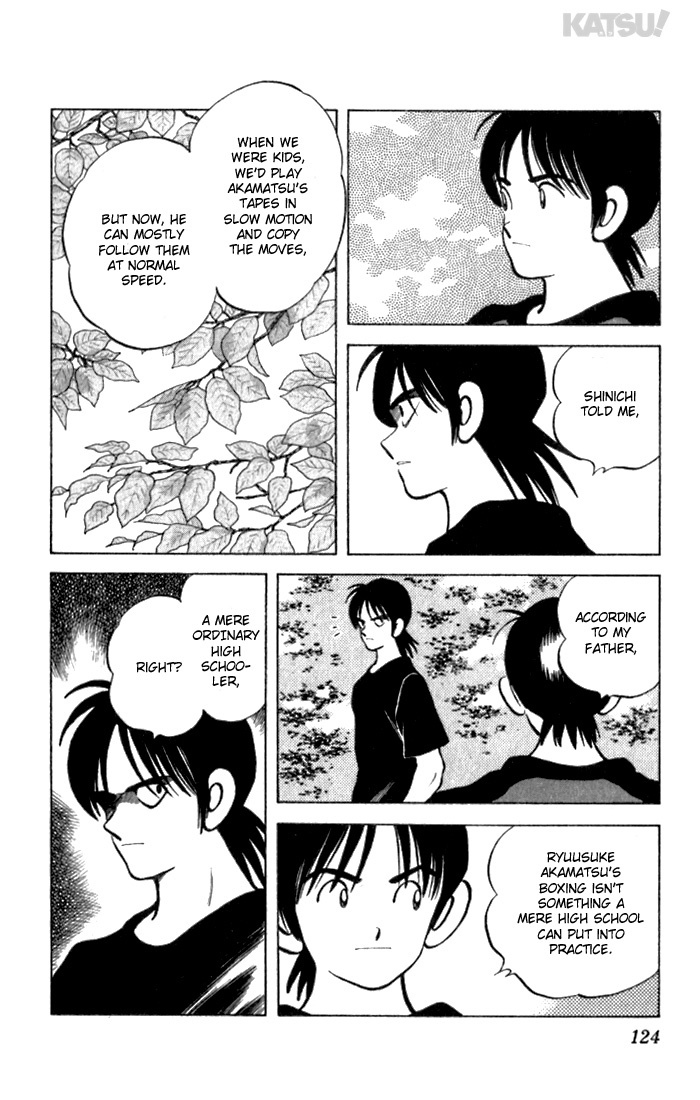 Katsu Chapter 104 page 16 - Chapter 104: Whose Boxing?