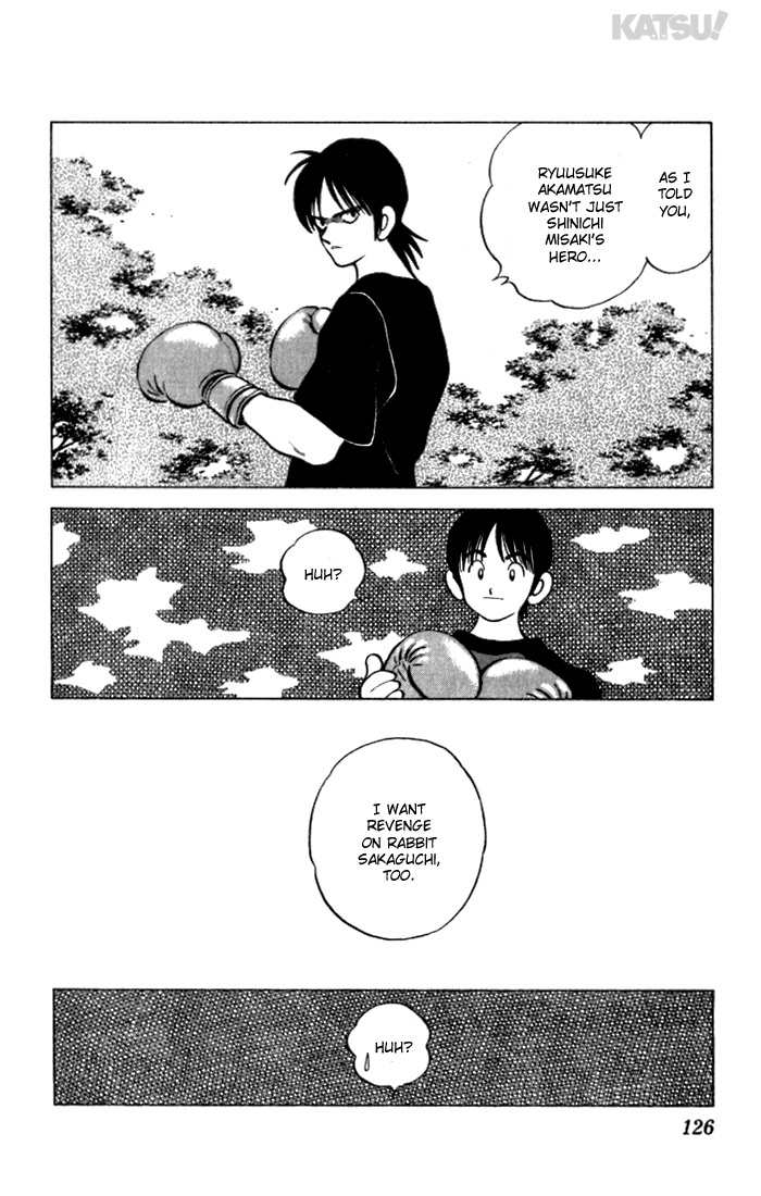 Katsu Chapter 104 page 18 - Chapter 104: Whose Boxing?