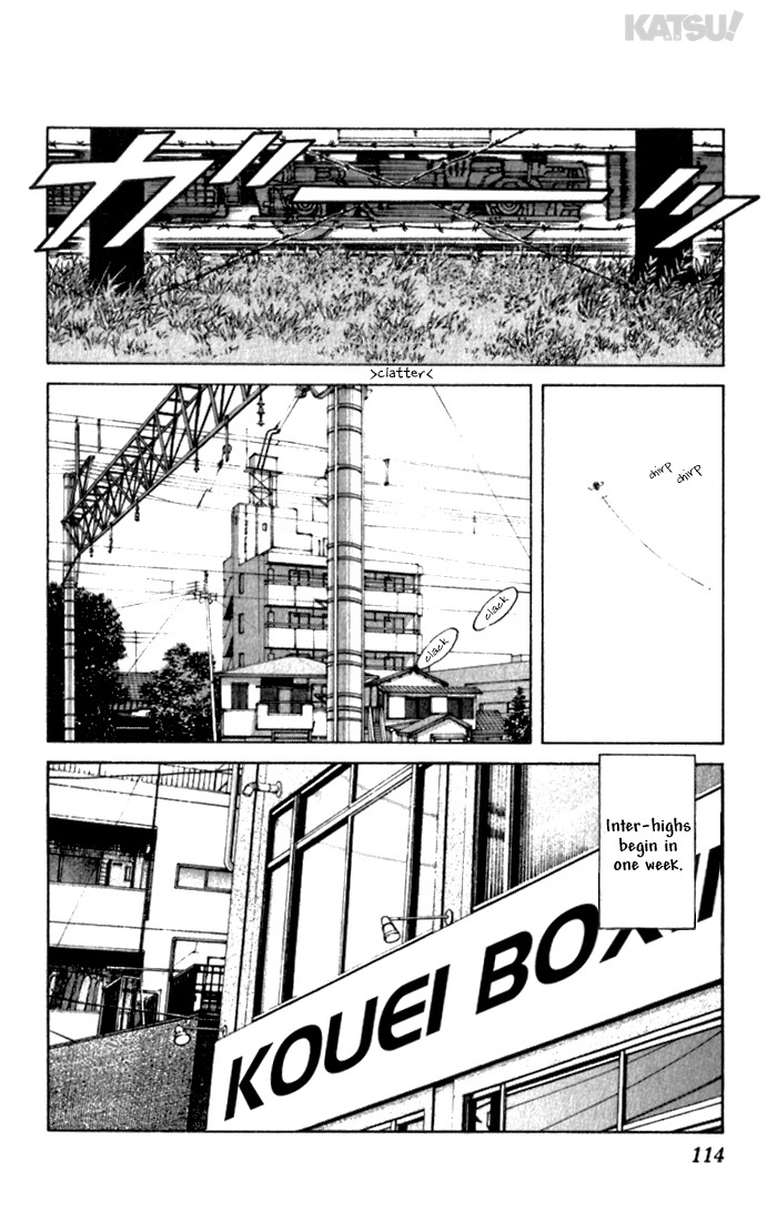 Katsu Chapter 104 page 6 - Chapter 104: Whose Boxing?