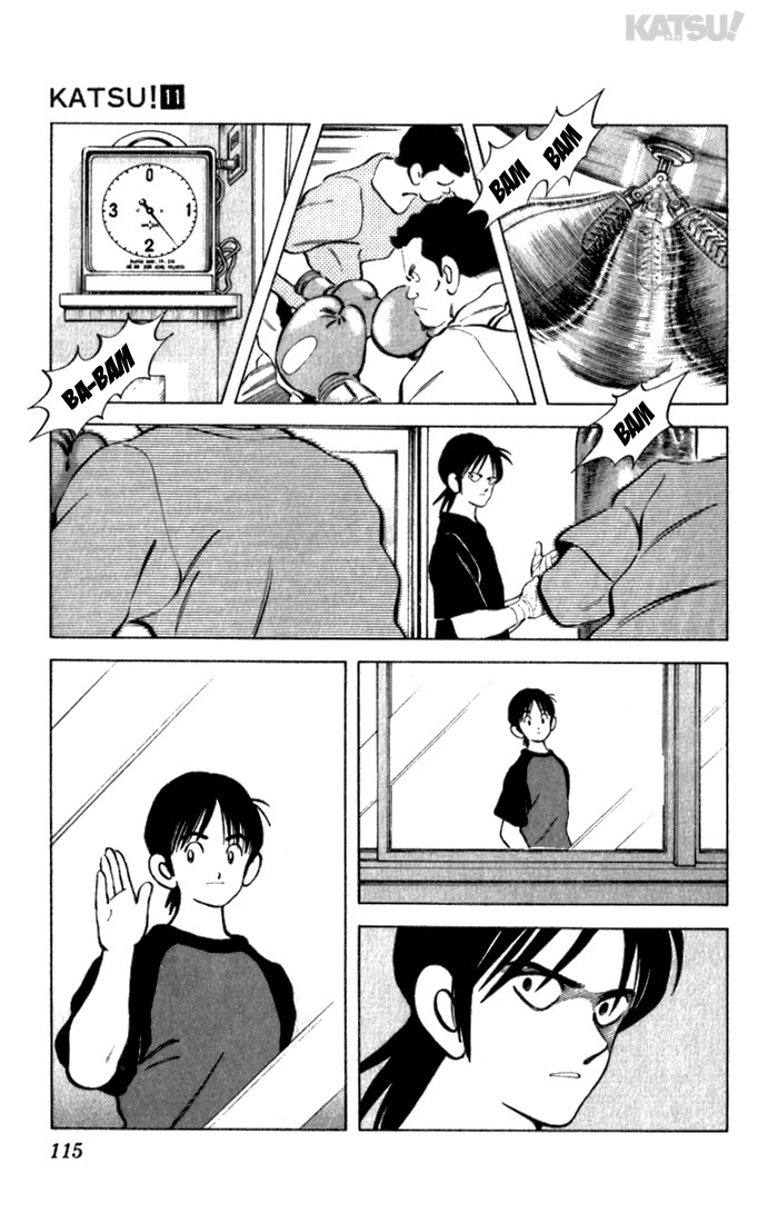 Katsu Chapter 104 page 7 - Chapter 104: Whose Boxing?