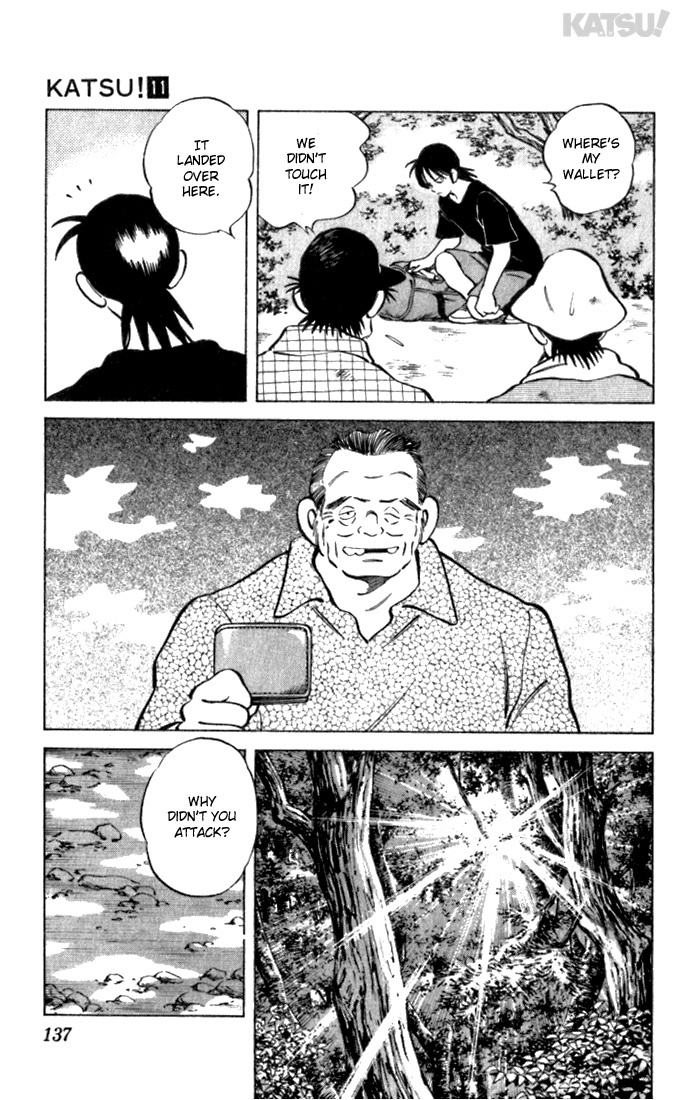 Katsu Chapter 105 page 10 - Chapter 105: Video