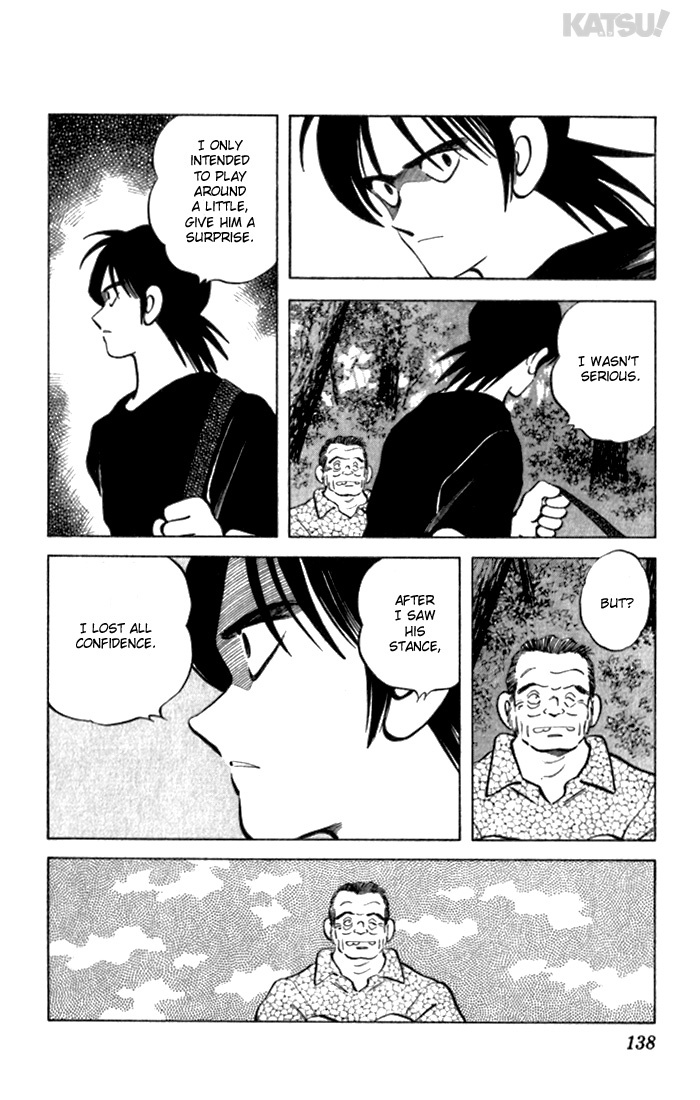 Katsu Chapter 105 page 11 - Chapter 105: Video