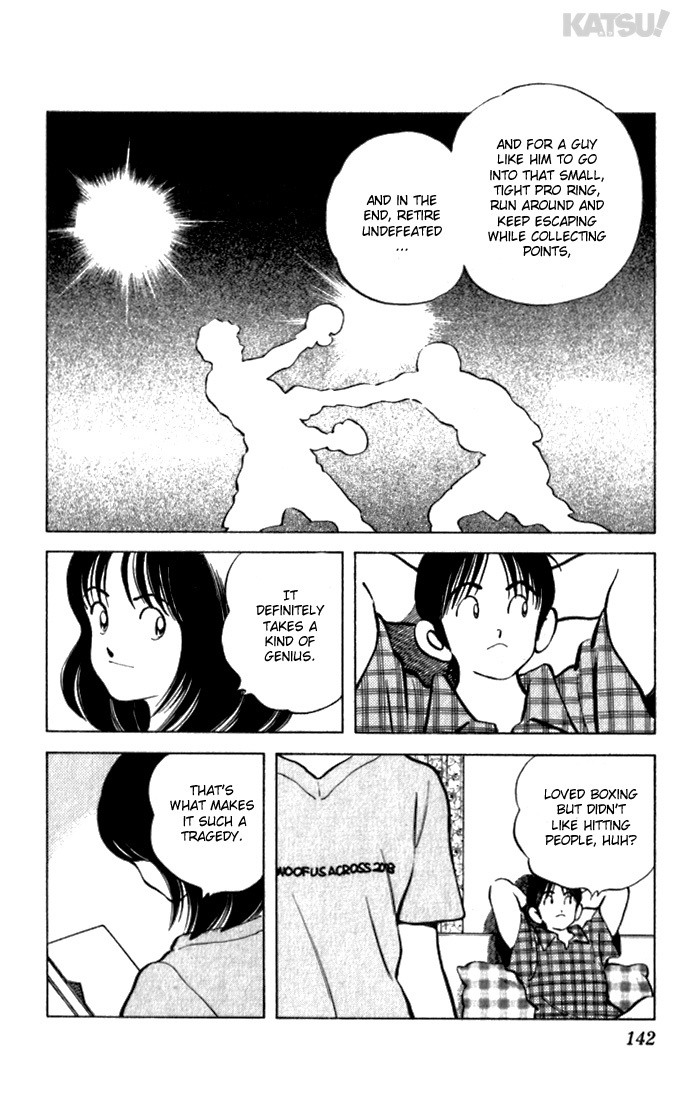Katsu Chapter 105 page 15 - Chapter 105: Video