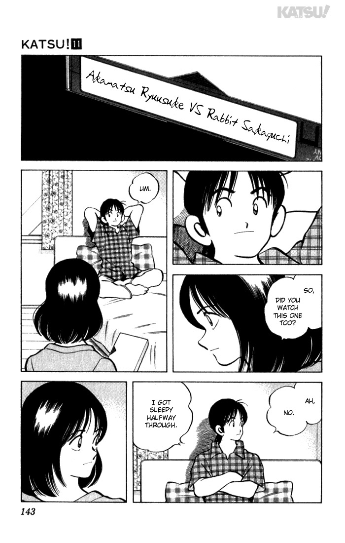 Katsu Chapter 105 page 16 - Chapter 105: Video