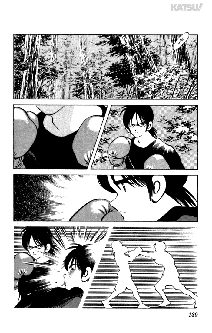 Katsu Chapter 105 page 3 - Chapter 105: Video