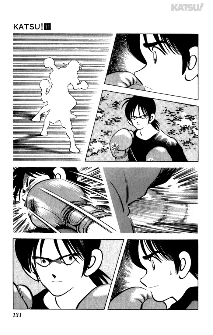 Katsu Chapter 105 page 4 - Chapter 105: Video