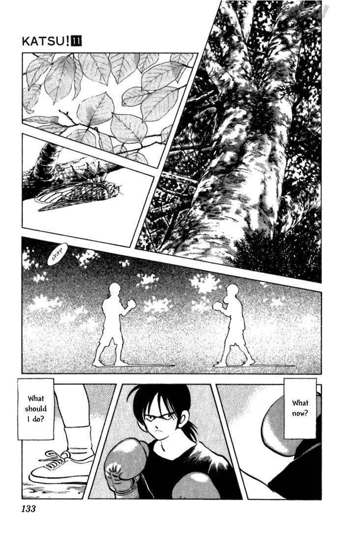 Katsu Chapter 105 page 6 - Chapter 105: Video