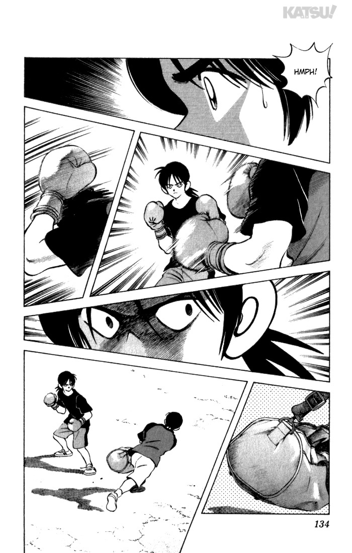 Katsu Chapter 105 page 7 - Chapter 105: Video