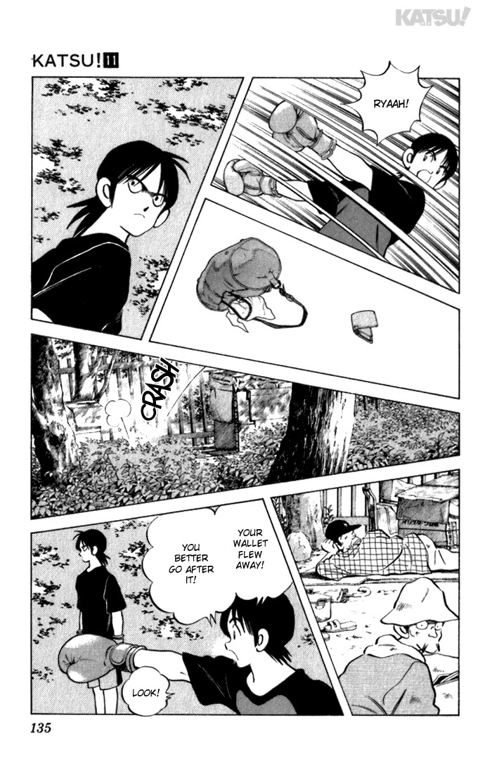 Katsu Chapter 105 page 8 - Chapter 105: Video