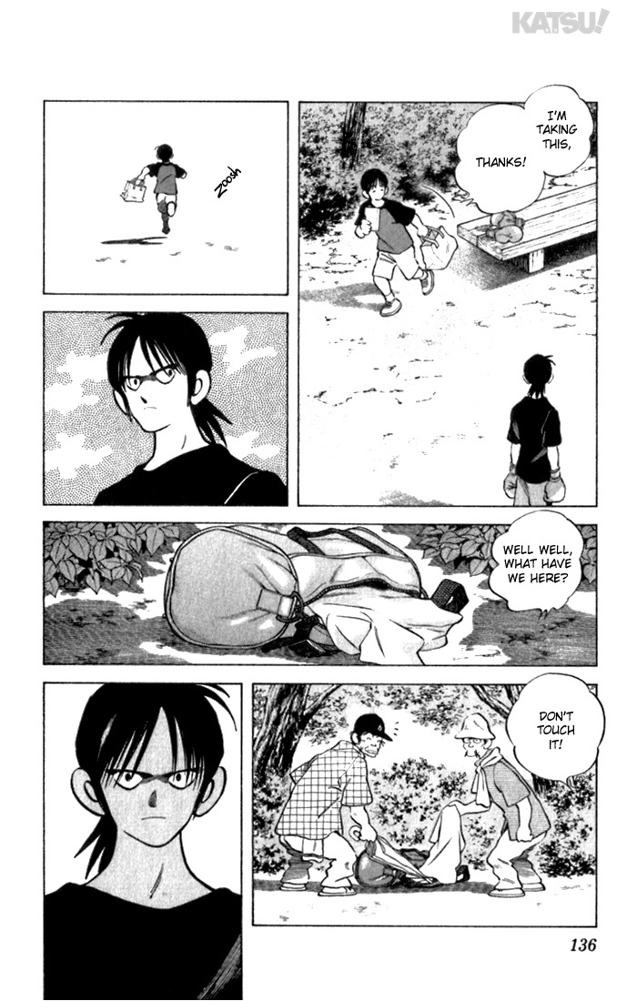 Katsu Chapter 105 page 9 - Chapter 105: Video