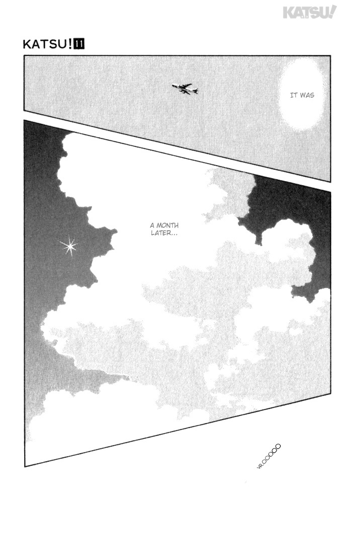 Katsu Chapter 106 page 17 - Chapter 106: Rabbit Sakaguchi