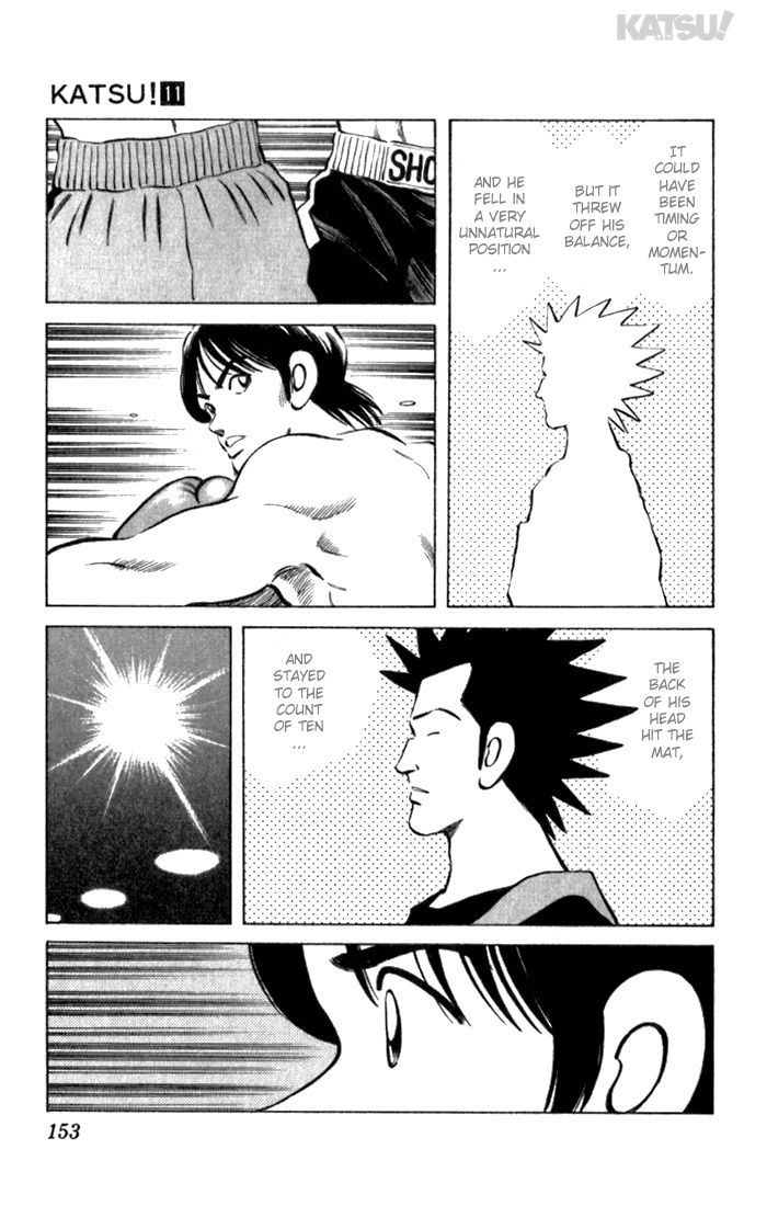 Katsu Chapter 106 page 9 - Chapter 106: Rabbit Sakaguchi