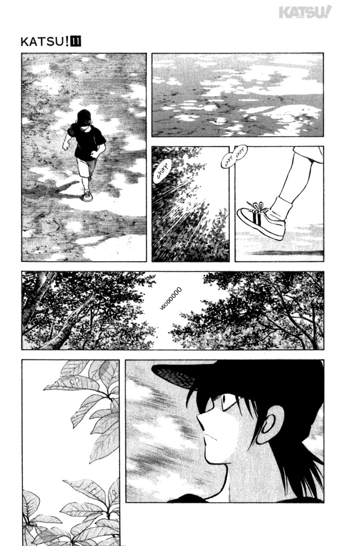 Katsu Chapter 107 page 11 - Chapter 107: Like