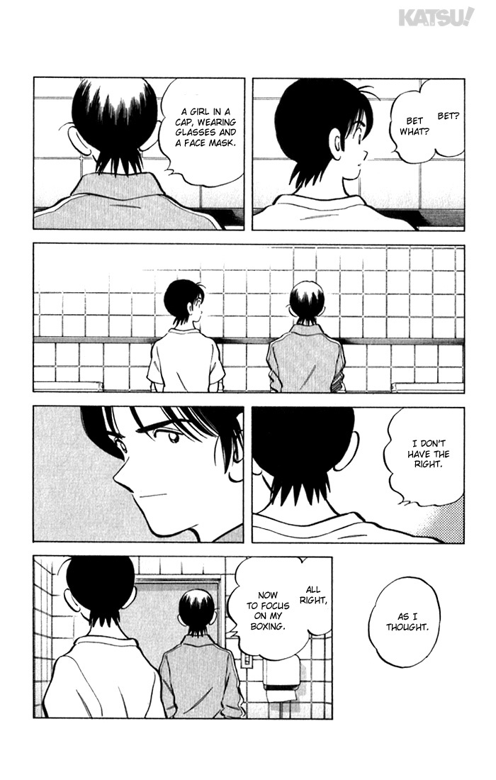 Katsu Chapter 109 page 16 - Chapter 109: Glasses and a Face Mask