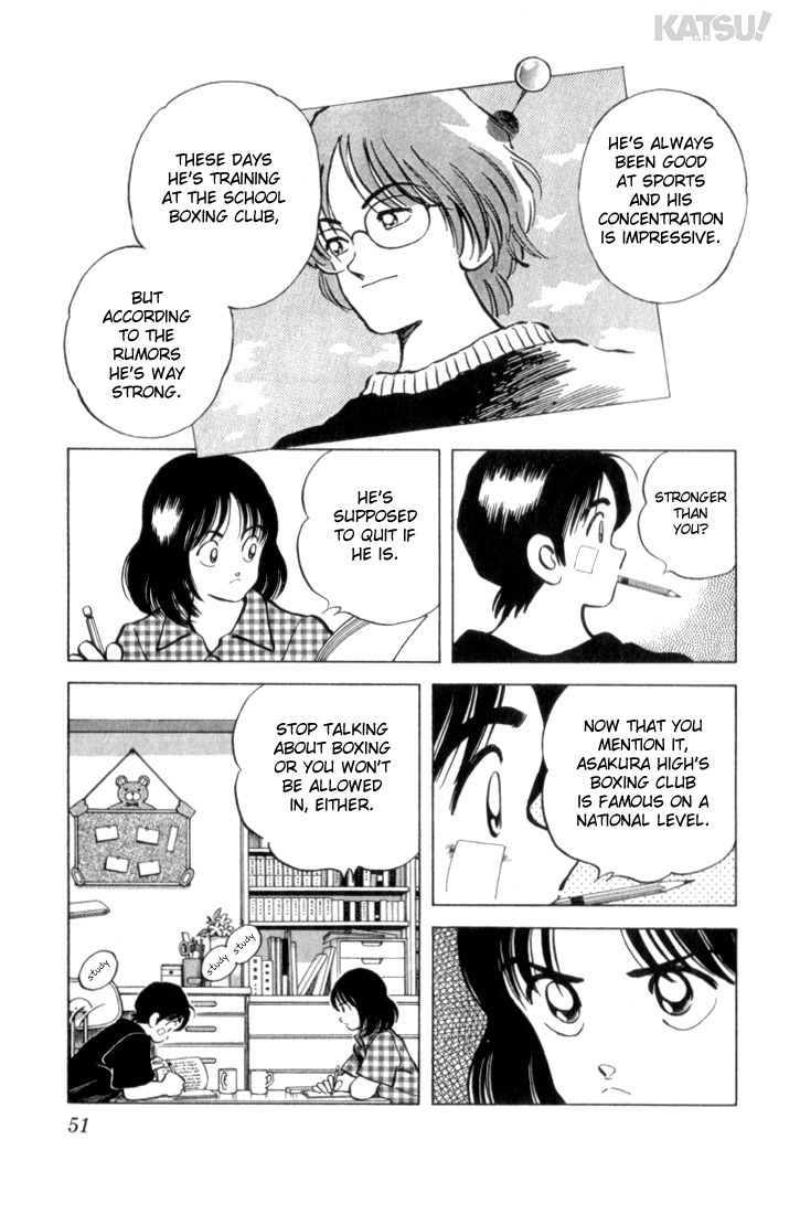 Katsu Chapter 11 page 11 - Chapter 11: I remembered!