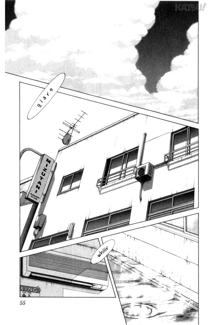 Katsu Chapter 11 page 15 - Chapter 11: I remembered!