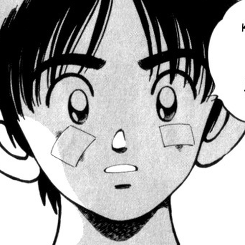 Katsu Chapter 11: I remembered! cover