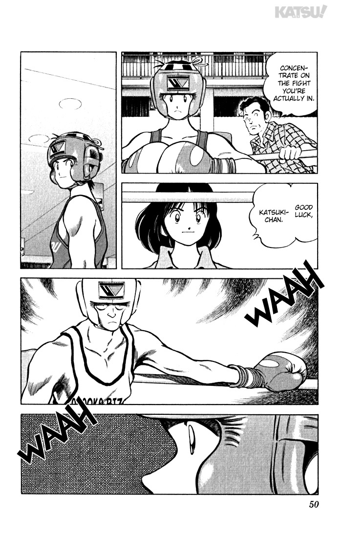 Katsu Chapter 110 page 10 - Chapter 110: Katsuki-chan