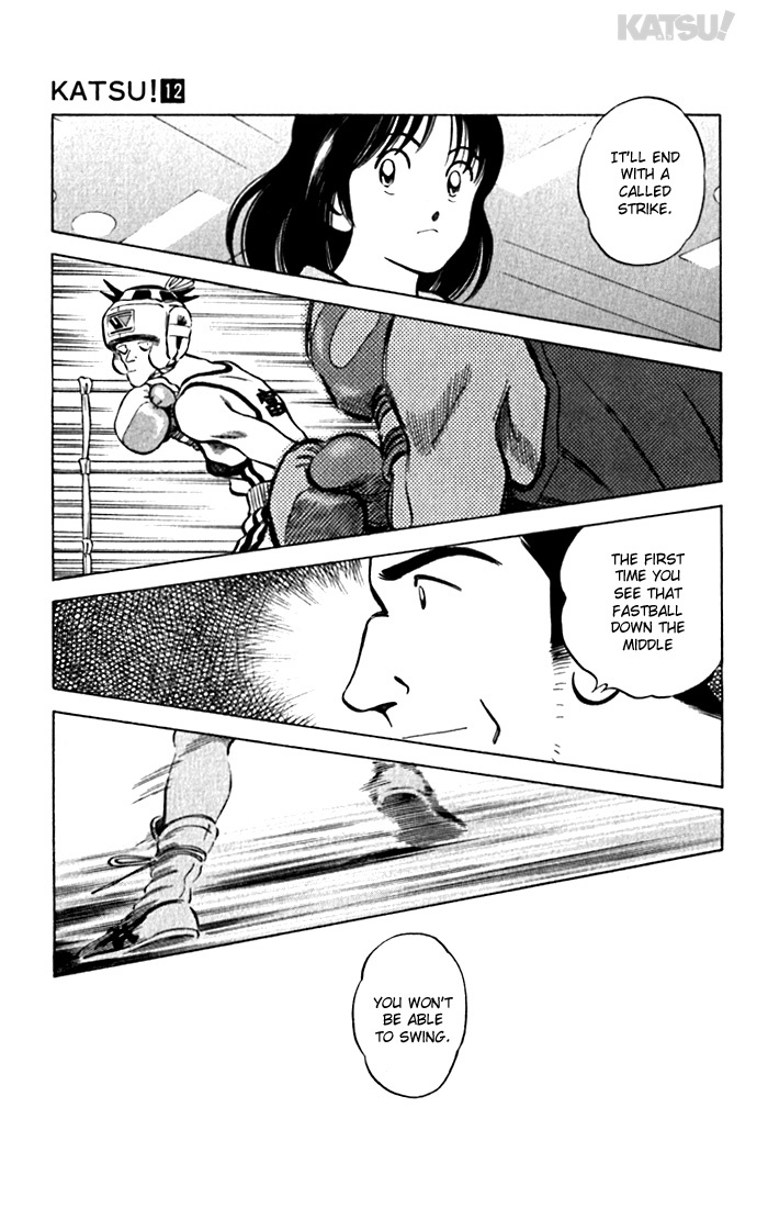Katsu Chapter 110 page 15 - Chapter 110: Katsuki-chan