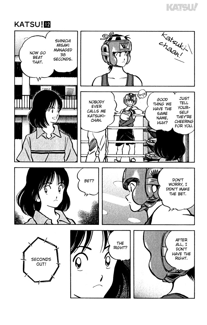 Katsu Chapter 110 page 9 - Chapter 110: Katsuki-chan