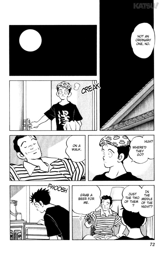 Katsu Chapter 111 page 14 - Chapter 111: A Nice Guy