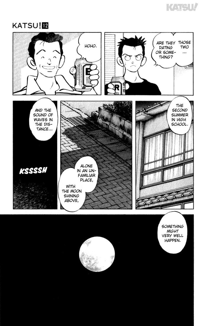 Katsu Chapter 111 page 15 - Chapter 111: A Nice Guy