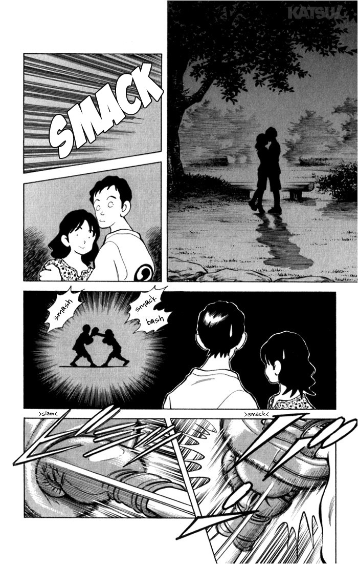 Katsu Chapter 111 page 16 - Chapter 111: A Nice Guy