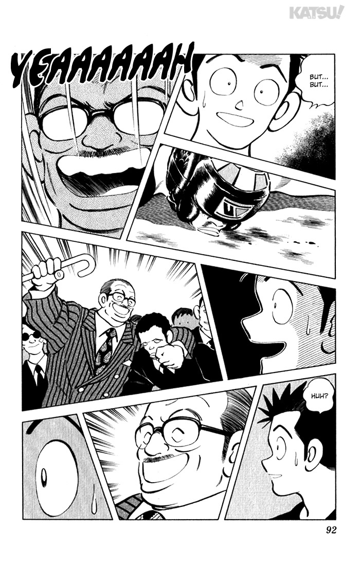 Katsu Chapter 112 page 16 - Chapter 112: Beloved Son