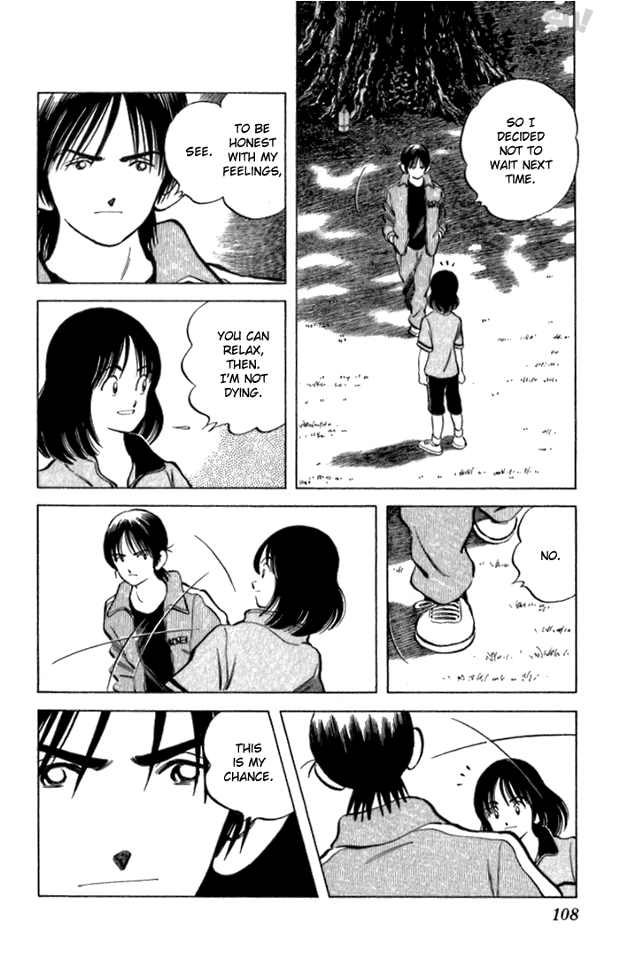 Katsu Chapter 113 page 14 - Chapter 113: Loved One