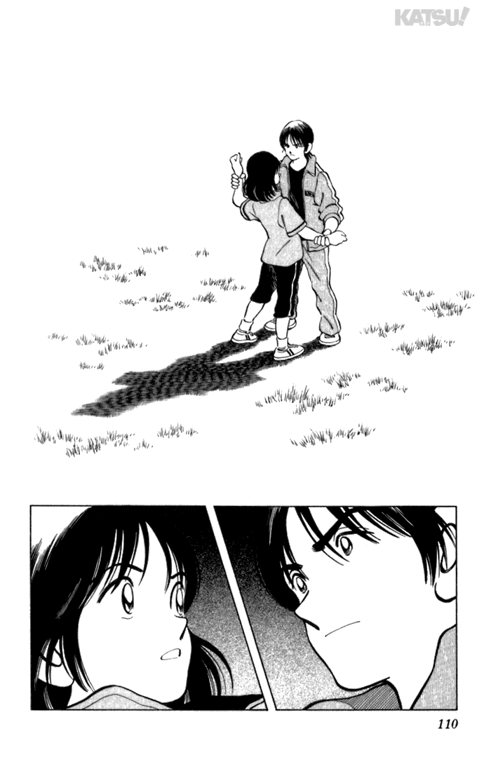 Katsu Chapter 113 page 16 - Chapter 113: Loved One