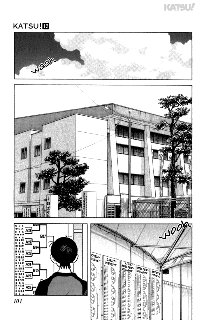 Katsu Chapter 113 page 7 - Chapter 113: Loved One