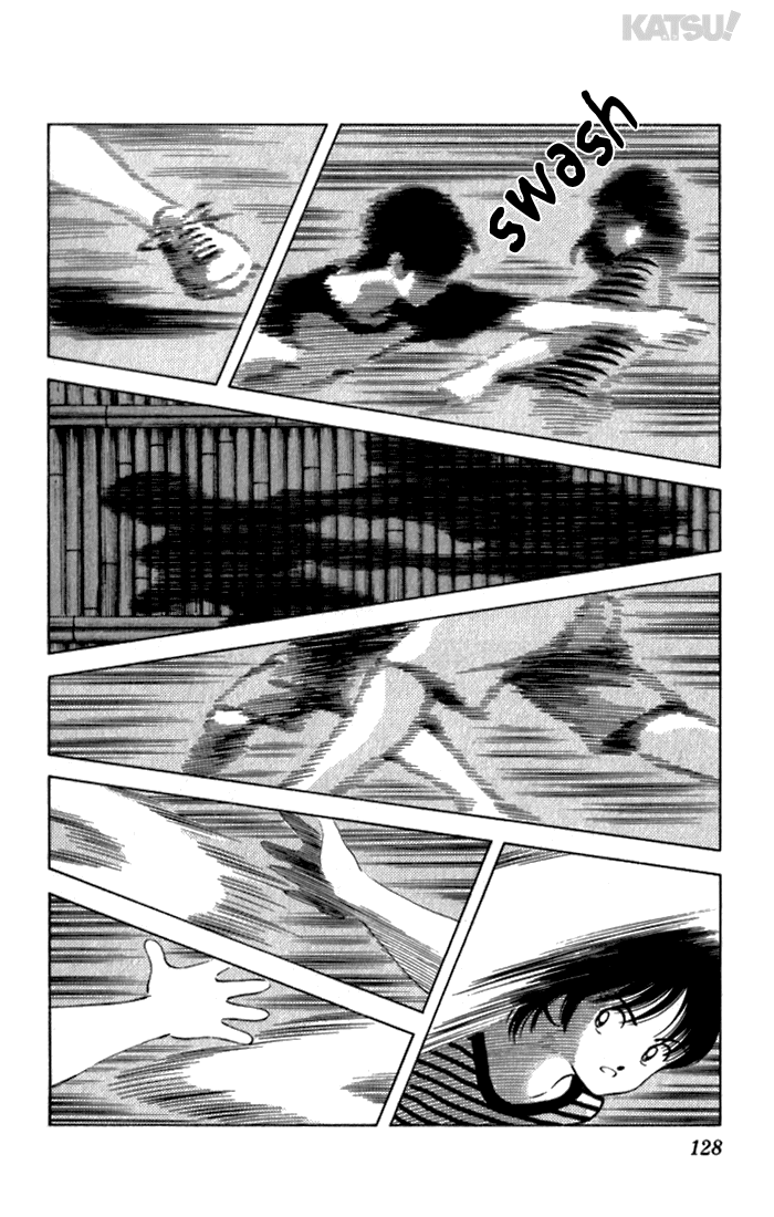 Katsu Chapter 114 page 16 - Chapter 114: Caught