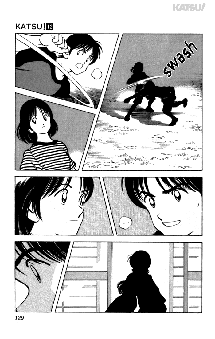 Katsu Chapter 114 page 17 - Chapter 114: Caught