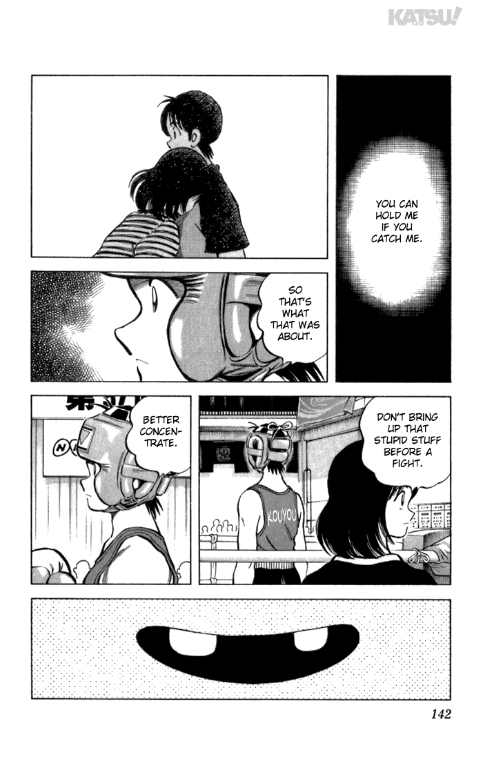 Katsu Chapter 115 page 12 - Chapter 115: Stupid Stuff