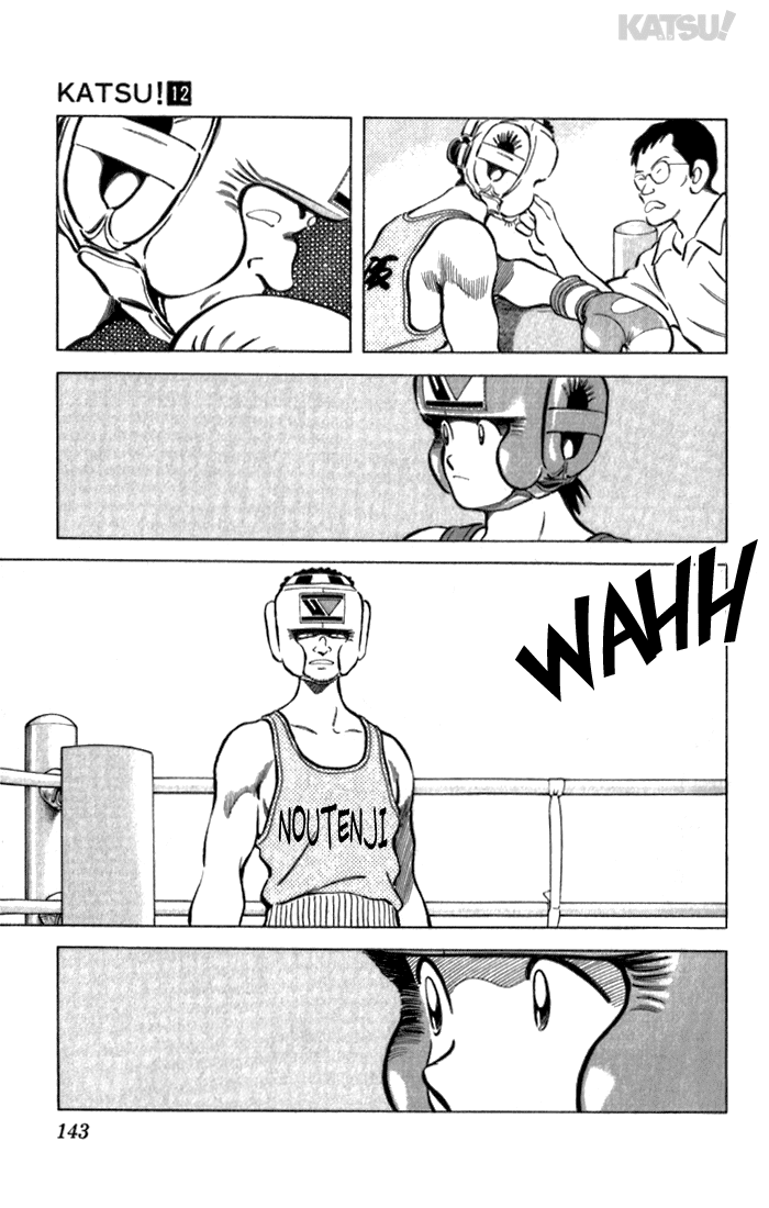 Katsu Chapter 115 page 13 - Chapter 115: Stupid Stuff
