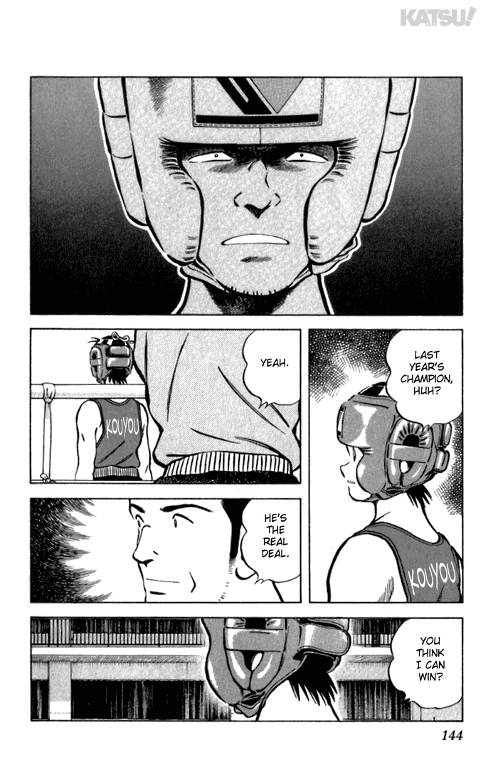 Katsu Chapter 115 page 14 - Chapter 115: Stupid Stuff