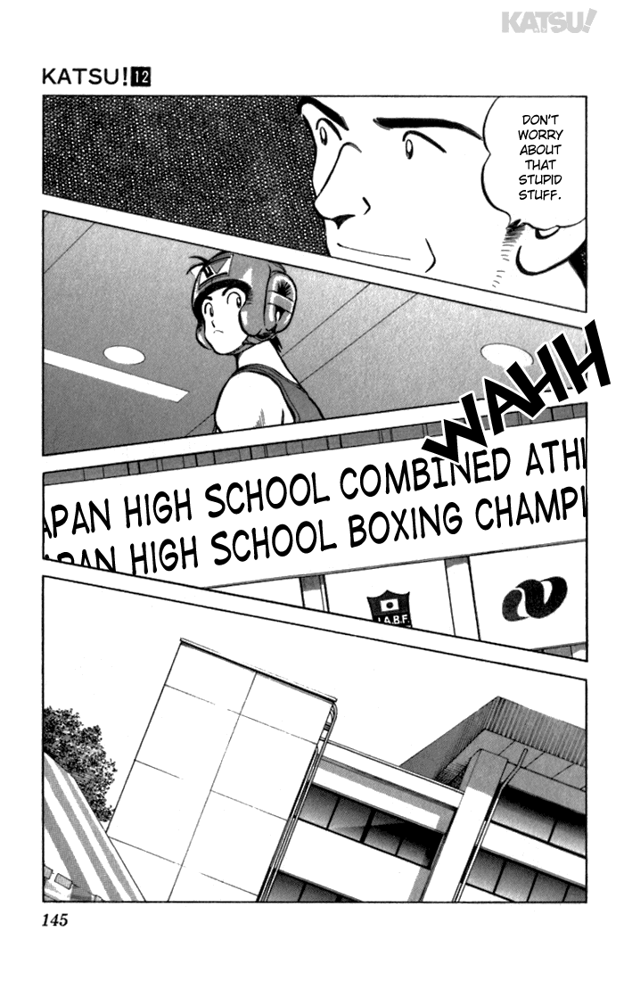 Katsu Chapter 115 page 15 - Chapter 115: Stupid Stuff