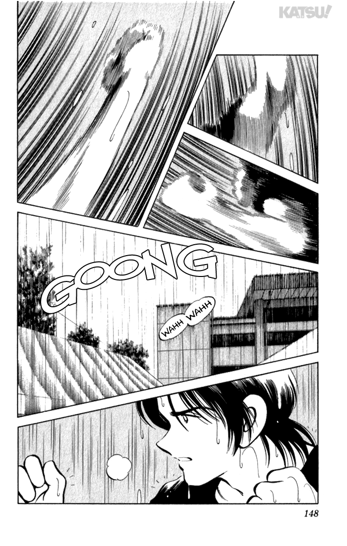Katsu Chapter 115 page 18 - Chapter 115: Stupid Stuff