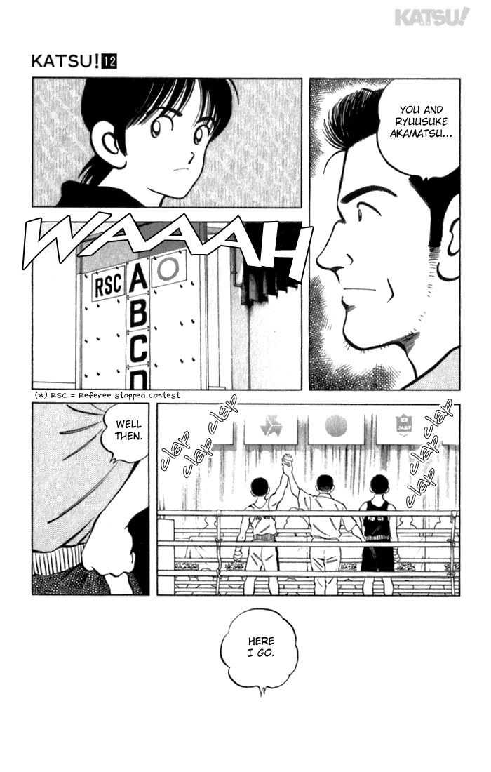 Katsu Chapter 115 page 9 - Chapter 115: Stupid Stuff