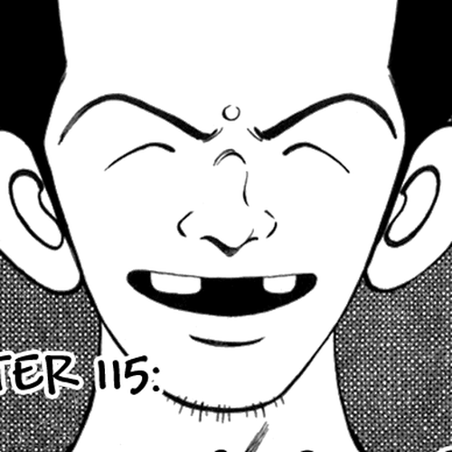 Katsu Chapter 115: Stupid Stuff cover