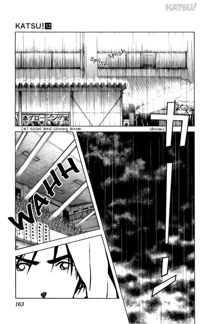Katsu Chapter 116 page 15 - Chapter 116: Time