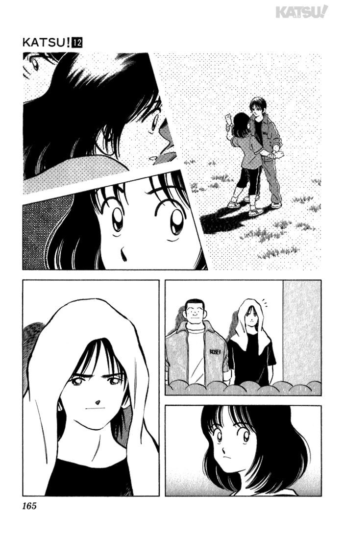 Katsu Chapter 116 page 17 - Chapter 116: Time