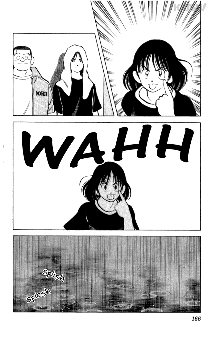 Katsu Chapter 116 page 18 - Chapter 116: Time