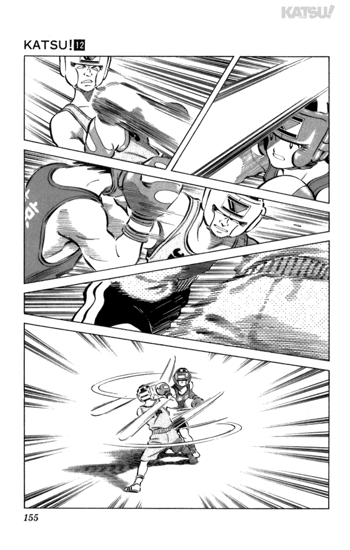 Katsu Chapter 116 page 7 - Chapter 116: Time