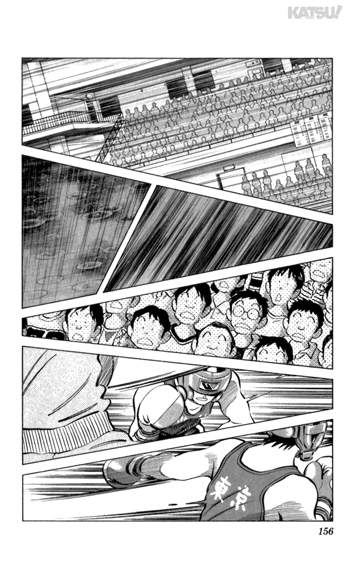 Katsu Chapter 116 page 8 - Chapter 116: Time