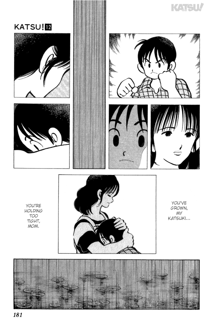 Katsu Chapter 117 page 15 - Chapter 117: Sastified