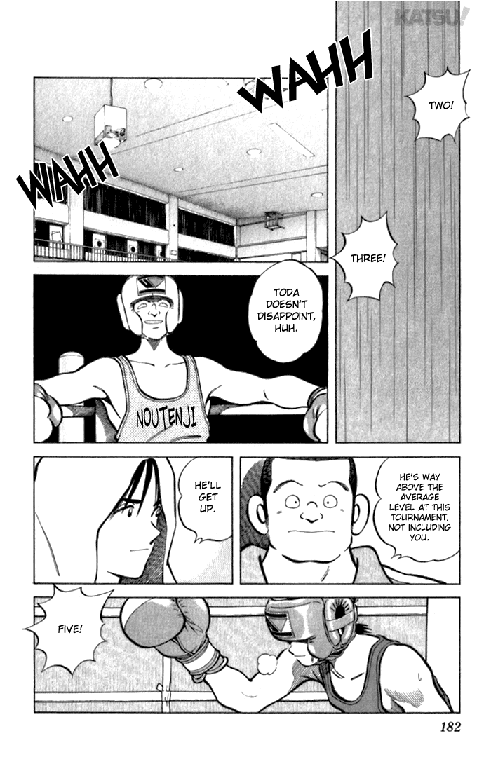 Katsu Chapter 117 page 16 - Chapter 117: Sastified