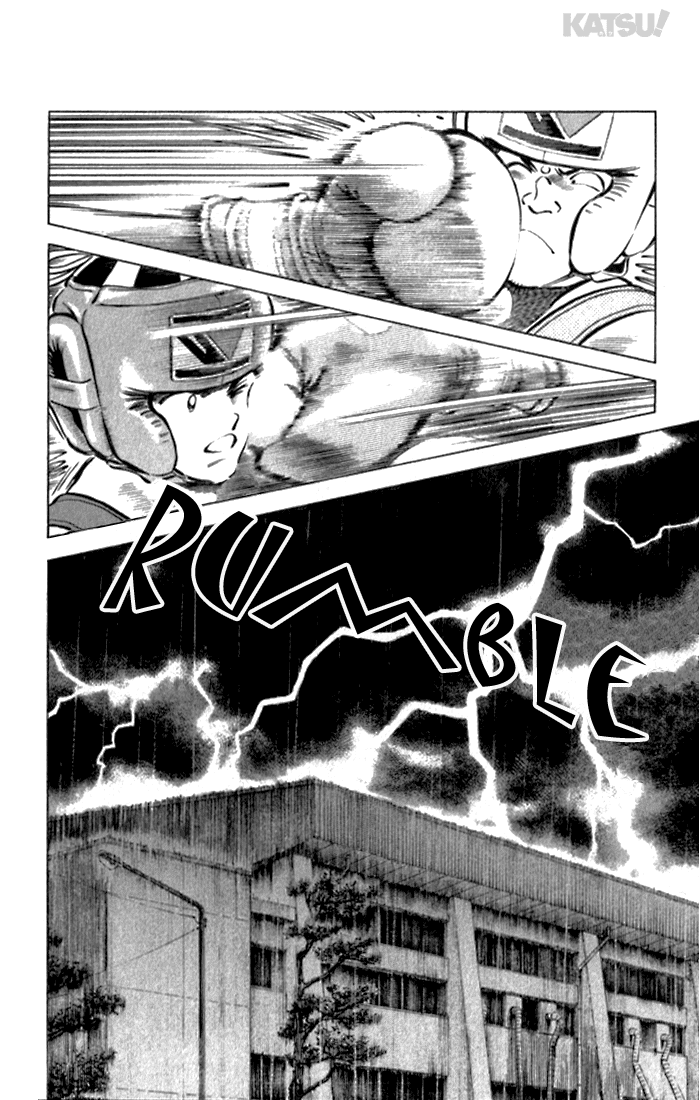 Katsu Chapter 117 page 2 - Chapter 117: Sastified