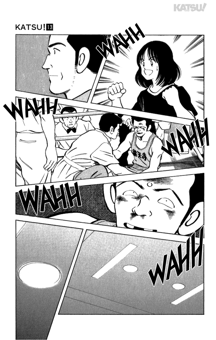 Katsu Chapter 118 page 13 - Chapter 118: I Remember!